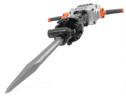 Электрический отбойный молоток MESSER OM-125K удар 85 Дж купить в Уфе
