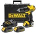 Дрель-шуруповерт аккумуляторная DeWalt DCF 835 M2 ударный купить в Уфе