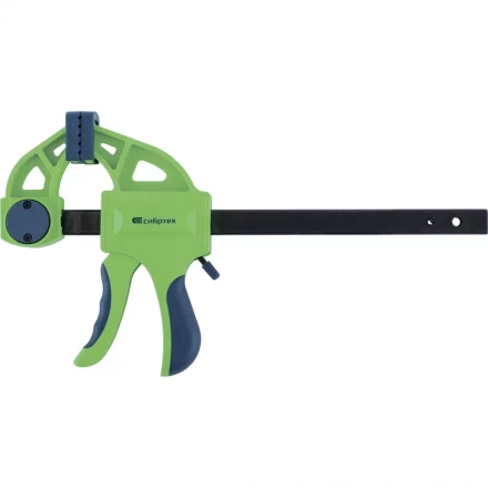 Струбцина F-образная быстрозажимная 900х70х1130 мм СИБРТЕХ артикул 20568 купить в Уфе