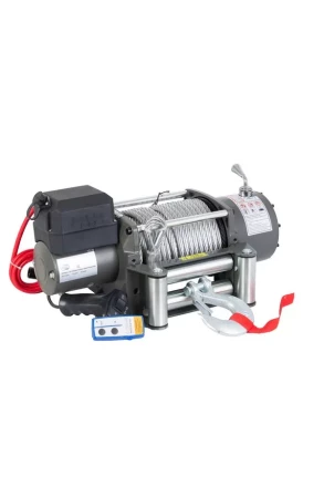 Лебедка автомобильная TOR ЛА SEC15000 г/п 6804 кг 28 м 12V 1141504 купить в Уфе