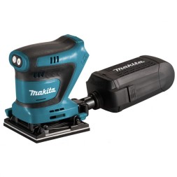 Аккумуляторная вибрационная шлифмашина Makita DBO480Z (без АКБ и ЗУ)