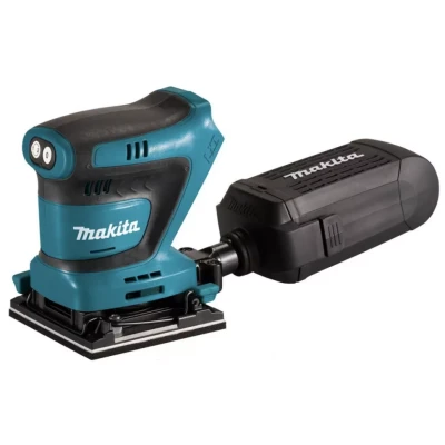Аккумуляторная вибрационная шлифмашина Makita DBO480Z (без АКБ и ЗУ)