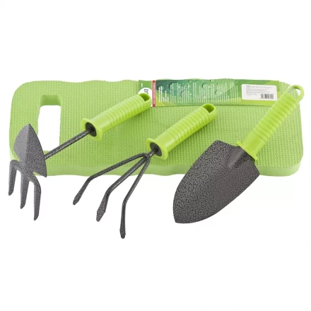 Набор садовый защитное покрытие пластиковая рукоятка PALISAD 62905 купить в Уфе