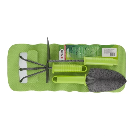 Набор садовый защитное покрытие пластиковая рукоятка PALISAD 62905 купить в Уфе