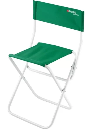 Стул складной &quot;Рыбак&quot; со спинкой 30х24,5х38/70 см PALISAD Camping 69581 купить в Уфе