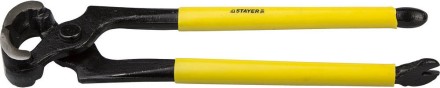 Клещи STAYER &quot;MASTER&quot; с гвоздодером строительные универсальные, 230мм 2233-23_z01 купить в Уфе
