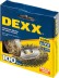 DEXX. Щетка дисковая для УШМ, витая стальная латунированная проволока 0,3мм, 100ммх22мм 35101-100 купить в Уфе