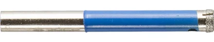 Сверло ЗУБР алмазное трубчатое по стеклу, зерно 100, 5мм 29860-05 купить в Уфе