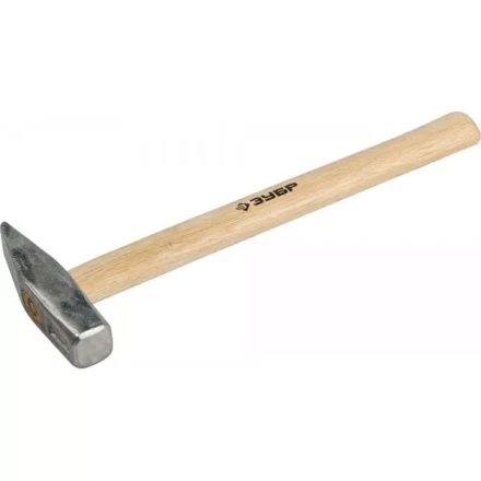 Молоток с рукояткой из ясеня, ЗУБР "МАСТЕР" 20015-05, кованый, 500 г 20015-05 купить в Уфе