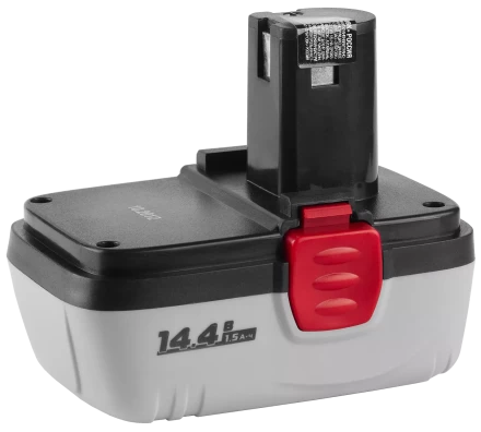 Аккумуляторная батарея Ni-Cd 14.4 В ЗАКБ-14.4 N15 серия МАСТЕР купить в Уфе