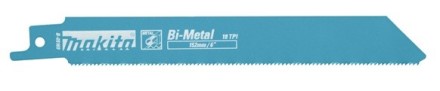 Пильное полотно Makita, по металлу, BIM B-05169 купить в Уфе