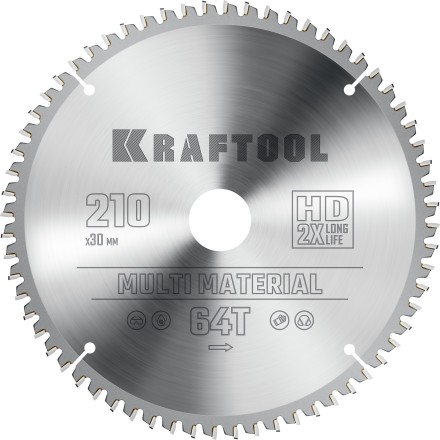 Диск пильный Multi Material, повышенный ресурс 36953-210-30 купить в Уфе