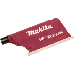 Пылесборник тканевый Makita для 9910/9911, 122548-3