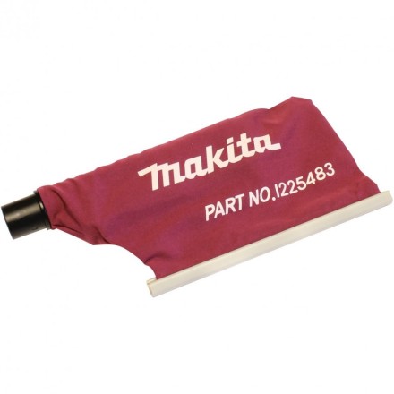 Пылесборник тканевый Makita для 9910/9911, 122548-3 купить в Уфе