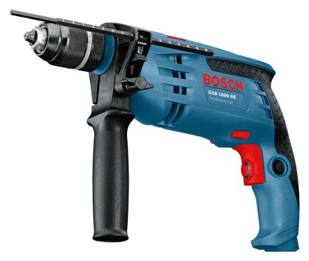 Ударная Дрель Bosch GSB 1600 RE купить в Уфе