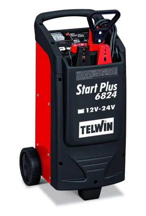 Пусковое устройство Telwin START PLUS 6824 12-24V  купить в Уфе