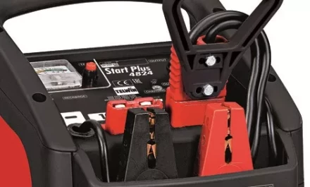 Пусковое устройство Telwin START PLUS 6824 12-24V  купить в Уфе