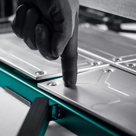 Профессиональный ручной плиткорез 33272-120 купить в Уфе