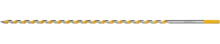 Сверло по дереву &quot;Spiral&quot;, спираль Левиса, HEX хвостовик, STAYER Professional 29475-450-08, d=8х450мм 29475-450-08 купить в Уфе