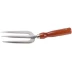 Вилка GRINDA посадочная из нержавеющей стали с деревянной ручкой, 280 мм 8-421119_z01 купить в Уфе