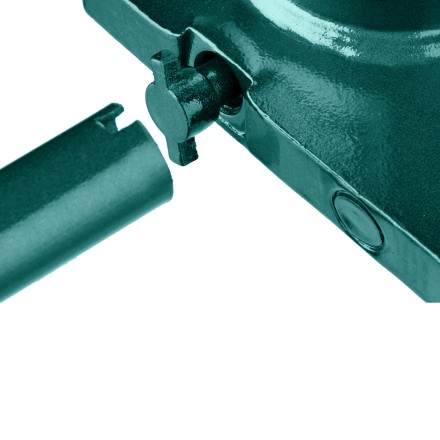 Домкраты бутылочные гидравлические KRAFTOOL KRAFT-LIFT 43462-50 купить в Уфе