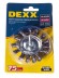 DEXX. Щетка дисковая для дрели, жгутированная стальная проволока 0,5мм, 75мм 35108-075 купить в Уфе
