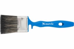 Кисть флейцевая &quot;ВОДНЫЕ КРАСКИ&quot;  50*15 мм  MATRIX Color Line 83383