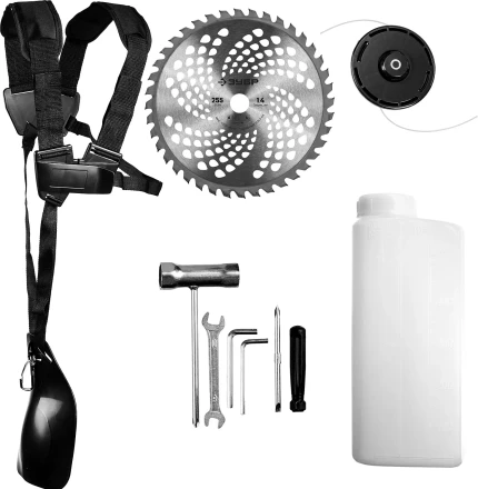 Бензокоса КРБ-2500 серия МАСТЕР купить в Уфе