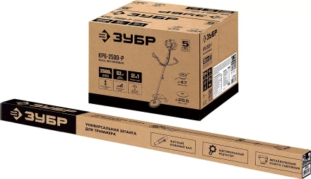 Бензокоса КРБ-2500 серия МАСТЕР купить в Уфе