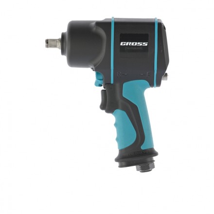 Гайковёрт пневматический ударный Gross TwinHammer G1285 57442 купить в Уфе