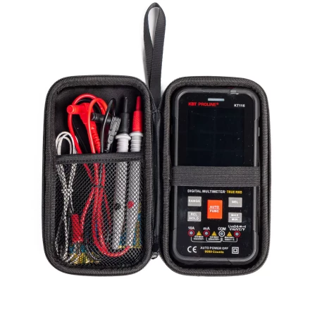 Мультиметр цифровой КВТ SMART KT 116 (87248) купить в Уфе