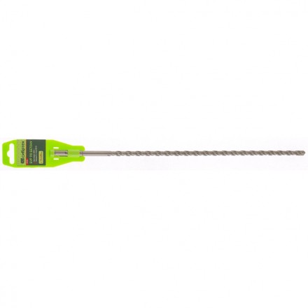 Бур по бетону, 10 x 450mm, SDS PLUS СИБРТЕХ 70592 купить в Уфе