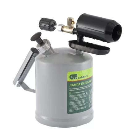 Лампа паяльная 2 л СИБРТЕХ 91444 купить в Уфе