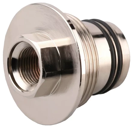 Переходник ЗУБР &quot;ШиреФит&quot; для воздуховыпускного клапана, 26мм-3/8&quot; 51579-26-3/8 купить в Уфе