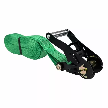 Ремень стяжной кольцевой с храповым механизмом HITCH REGULAR 35мм 3т 8м (SZ087921) купить в Уфе