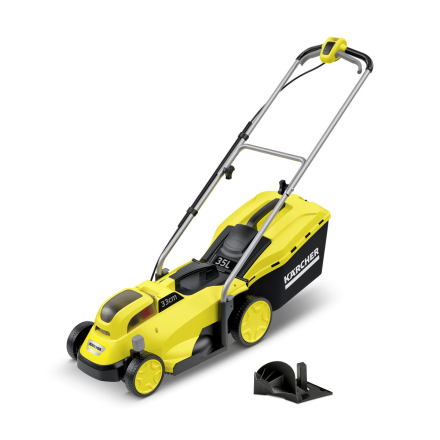 Аккумуляторная газонокосилка KARCHER LMO 18-33 купить в Уфе