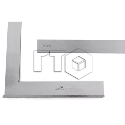 Угольник УШ-1-630 (630х400) класс 1 ГТО купить в Уфе