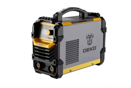 Сварочный аппарат 250А DEKO DKWM250A в кейсе, 051-4675 купить в Уфе