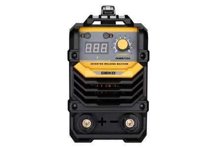 Сварочный аппарат 250А DEKO DKWM250A в кейсе, 051-4675 купить в Уфе