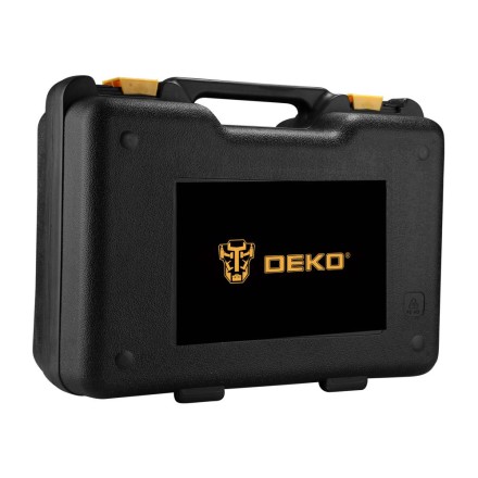 Сварочный аппарат 250А DEKO DKWM250A в кейсе, 051-4675 купить в Уфе