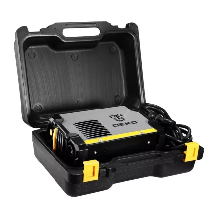 Сварочный аппарат 250А DEKO DKWM250A в кейсе, 051-4675 купить в Уфе