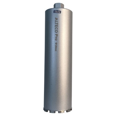 Алмазная коронка ALTECO Pro 120х450 52156 купить в Уфе