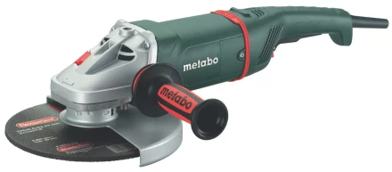 Шлифмашина Metabo УШМ W 24-230 MVT купить в Уфе