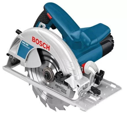 Пила дисковая (циркулярная) Bosch GКS 190 (0.601.623.000) купить в Уфе