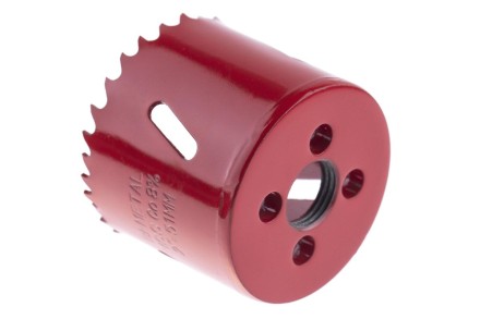 Коронка биметаллическая HAMMER Ф51х38мм 5/8&quot; BiMETALL (224-010) купить в Уфе