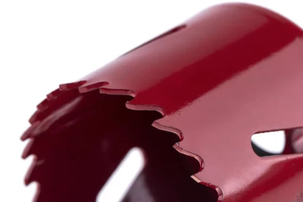 Коронка биметаллическая HAMMER Ф51х38мм 5/8&quot; BiMETALL (224-010) купить в Уфе