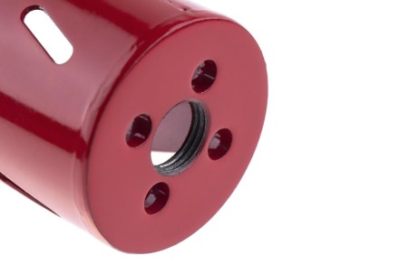 Коронка биметаллическая HAMMER Ф51х38мм 5/8&quot; BiMETALL (224-010) купить в Уфе