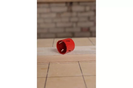 Коронка биметаллическая HAMMER Ф51х38мм 5/8&quot; BiMETALL (224-010) купить в Уфе