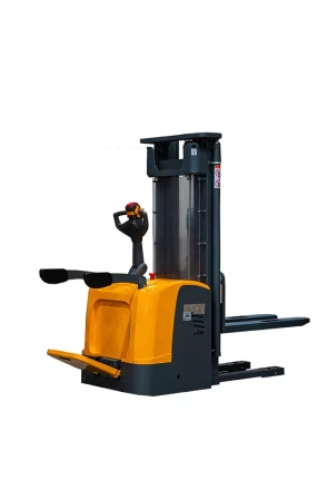 Штабелер самоходный 1,5 т 4,5 м XILIN CDDK15-III 24/200 В/Ач (с платформой) 1012037 купить в Уфе