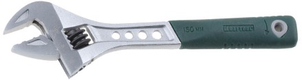 Ключ разводной Tiger, 150 / 25 мм, KRAFTOOL 27265-15 купить в Уфе